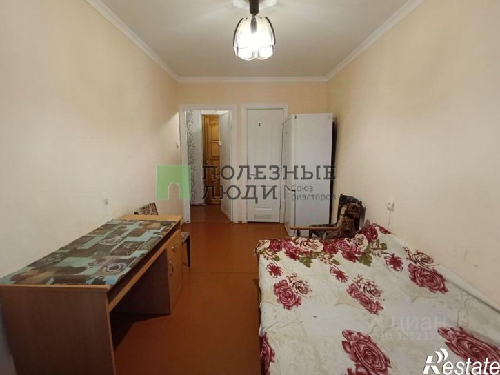 Комната ул Комсомольская, 324,  д. 324