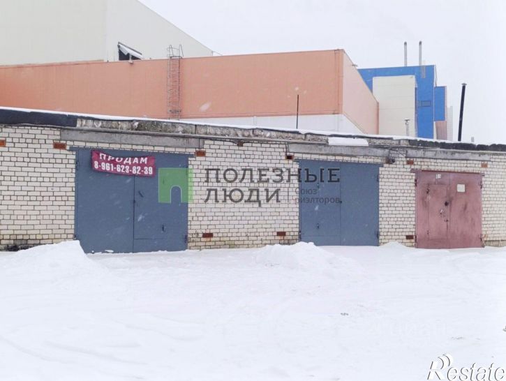 Гараж/парковка Орёл г., Заводской, Кромское ш., д.6