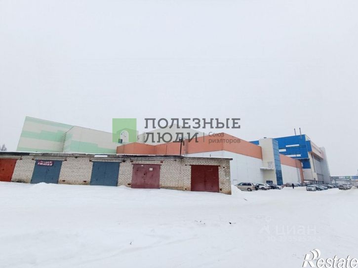 Гараж/парковка Орёл г., Заводской, Кромское ш., д.6