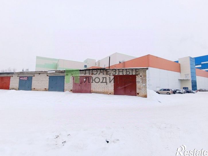 Гараж/парковка Орёл г., Заводской, Кромское ш., д.6