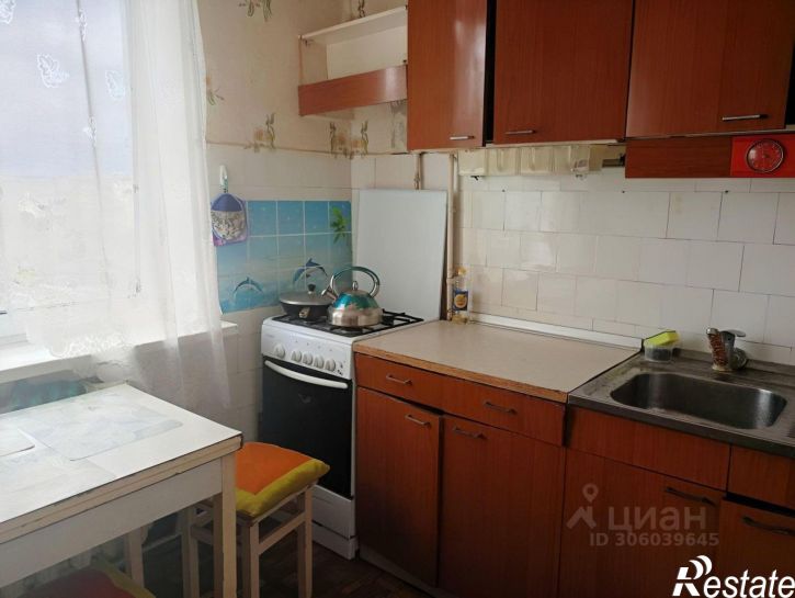 1-комн квартира ул Степана Разина, 16,  д. 16