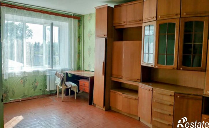 1-комн квартира Бетонный пер, 9,  д. 9