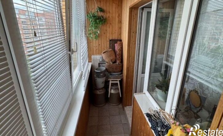 3-комн квартира ул Новикова, 13,  д. 13