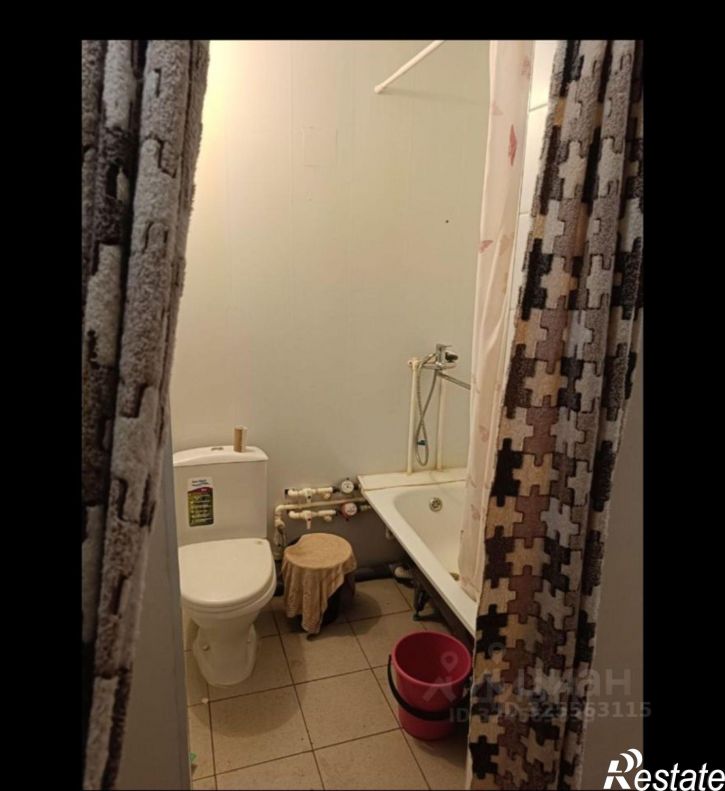 1-комн квартира ул Смоленская, 37,  д. 37