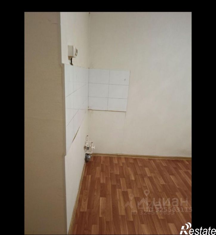 1-комн квартира ул Смоленская, 37,  д. 37