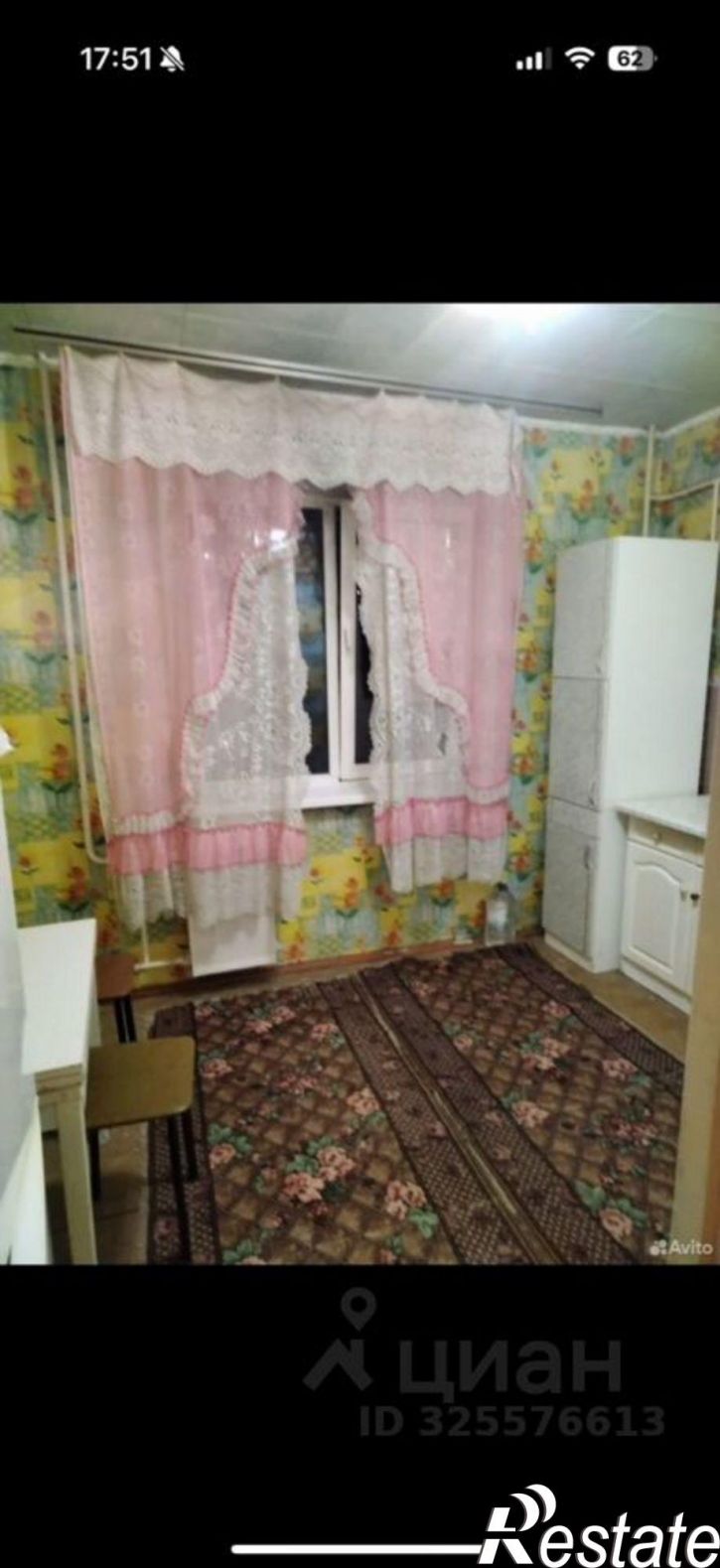 1-комн квартира ул Комсомольская, 272,  д. 272