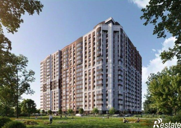 2-комн квартира в новом доме ул Зеленый Берег, 28,  д. 28