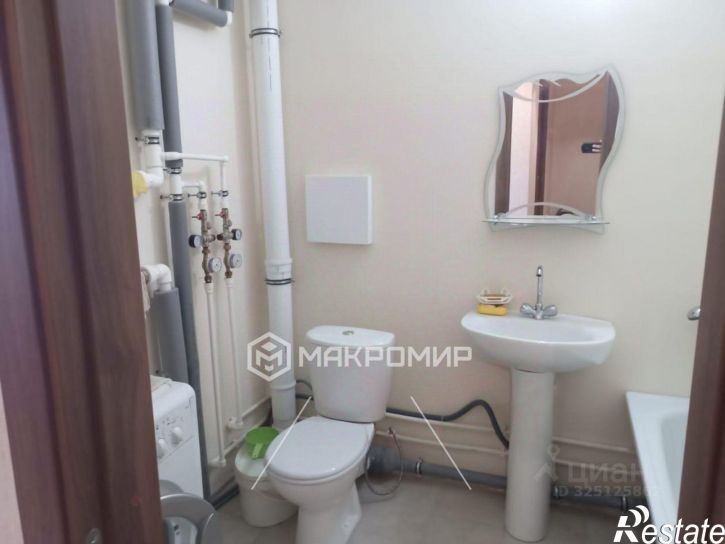 1-комн квартира ул Родзевича-Белевича, 18,  д. 18