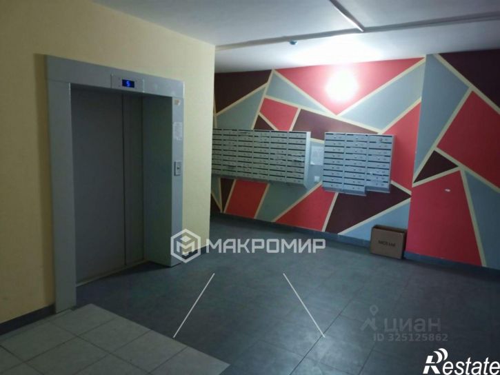 1-комн квартира ул Родзевича-Белевича, 18,  д. 18