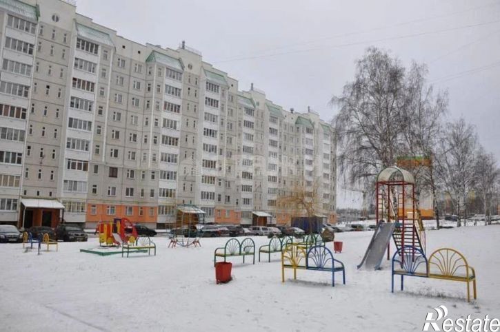 1-комн квартира улица 5-й Орловской Стрелковой Дивизии, 4,  д. 4