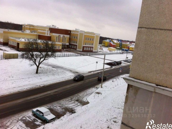 1-комн квартира улица 5-й Орловской Стрелковой Дивизии, 4,  д. 4