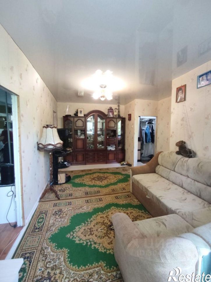 3-комн квартира ул Октябрьская, 47б,  д. 47б