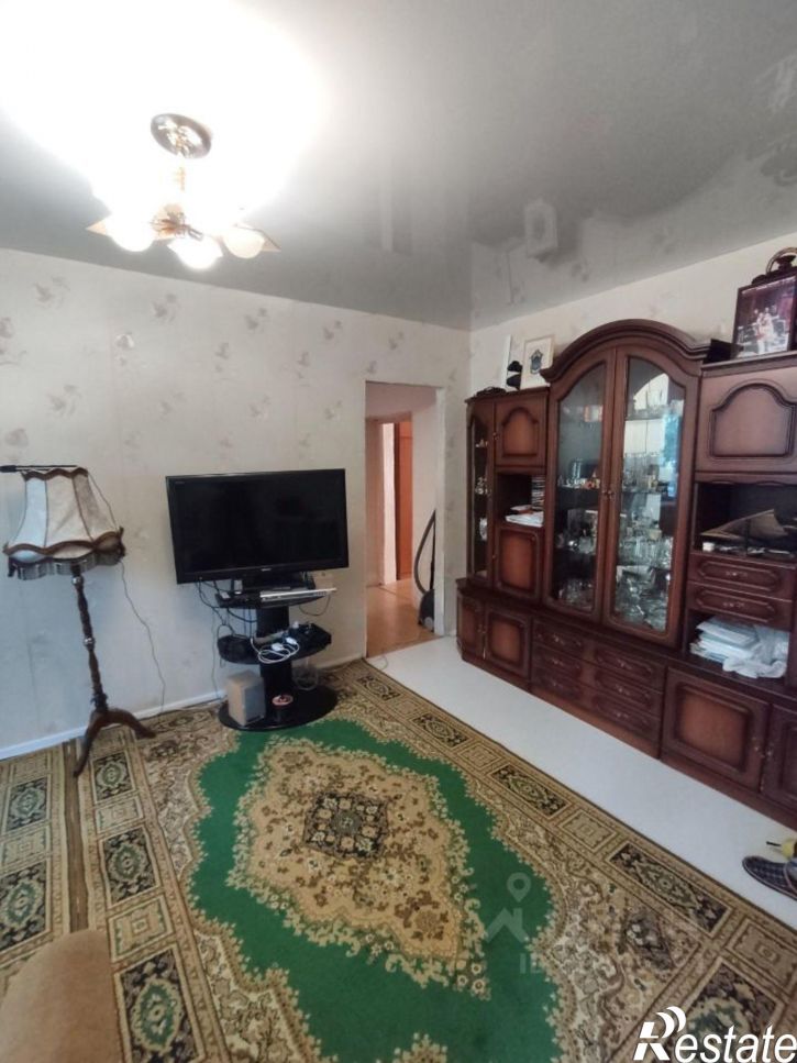 3-комн квартира ул Октябрьская, 47б,  д. 47б