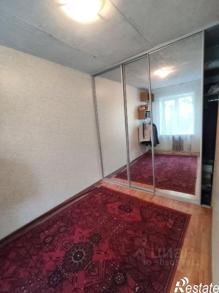 3-комн квартира ул Октябрьская, 47б,  д. 47б