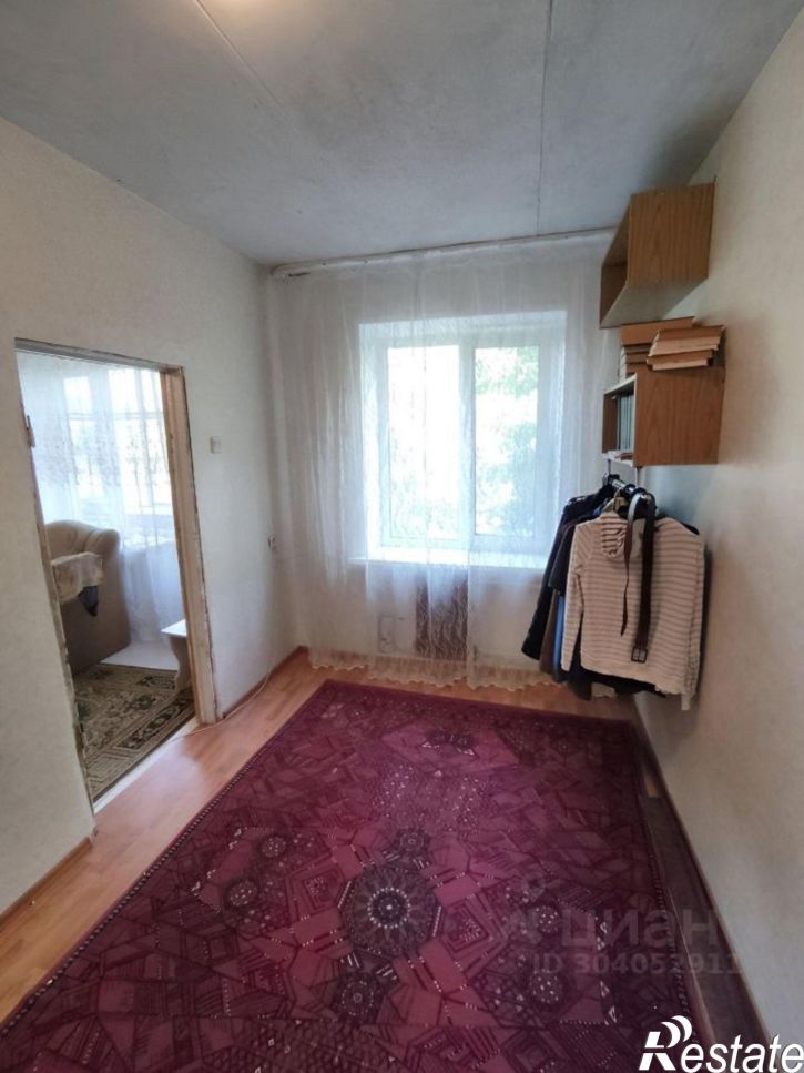 3-комн квартира ул Октябрьская, 47б,  д. 47б