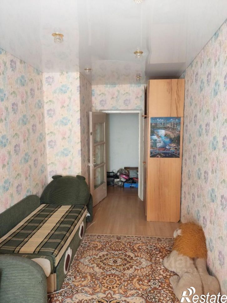 3-комн квартира ул Октябрьская, 47б,  д. 47б