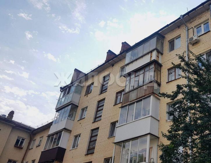 3-комн квартира Московская улица, д.41