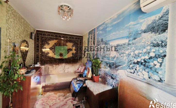 2-комн квартира улица 60-летия Октября, 28,  д. 28