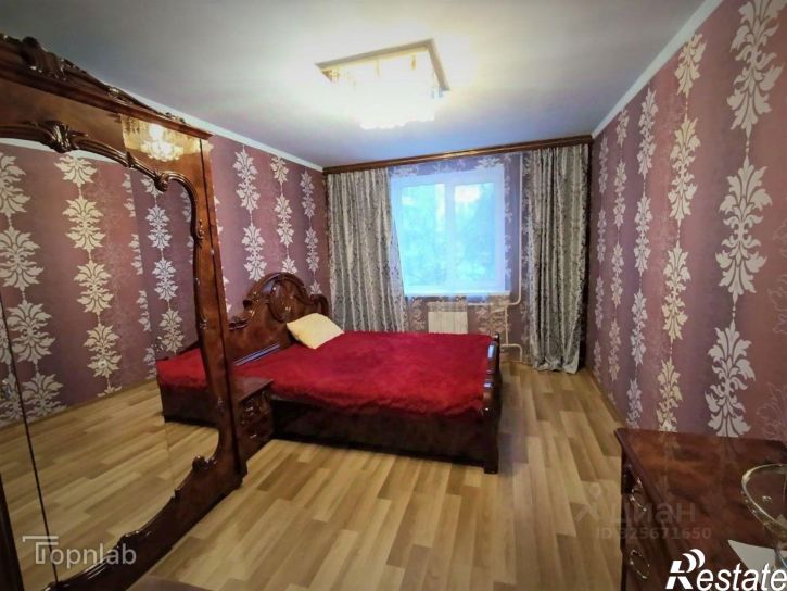 3-комн квартира ул Садовского, 4,  д. 4