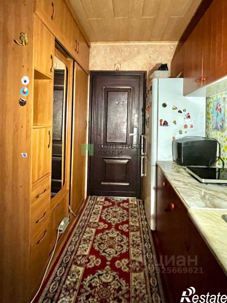 Комната ул Генерала Родина, 48,  д. 48