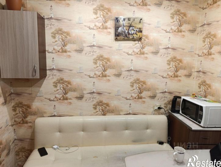 1-комн квартира Артельный пер, 4,  д. 4