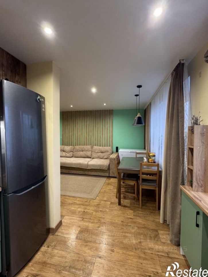 4-комн квартира ул Андрианова, 12,  д. 12