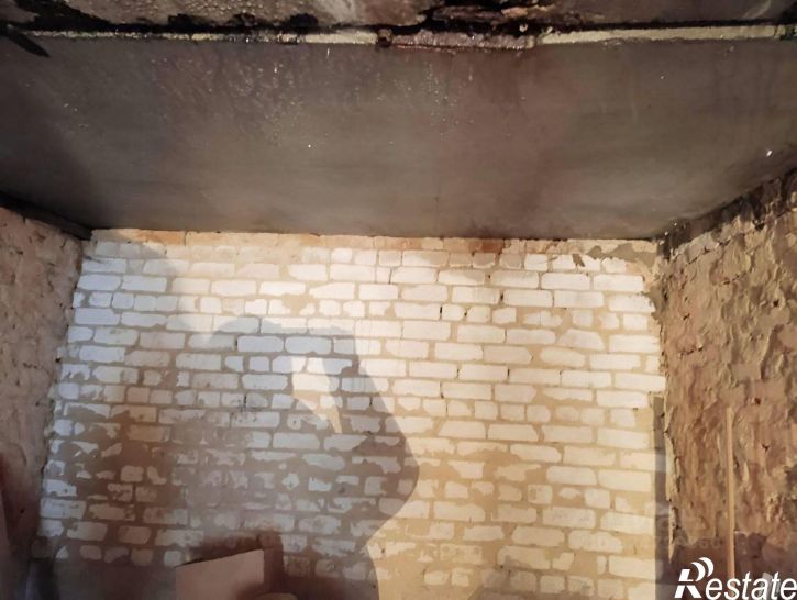 Гараж/парковка Левоовражный пер, 2,  д. 2