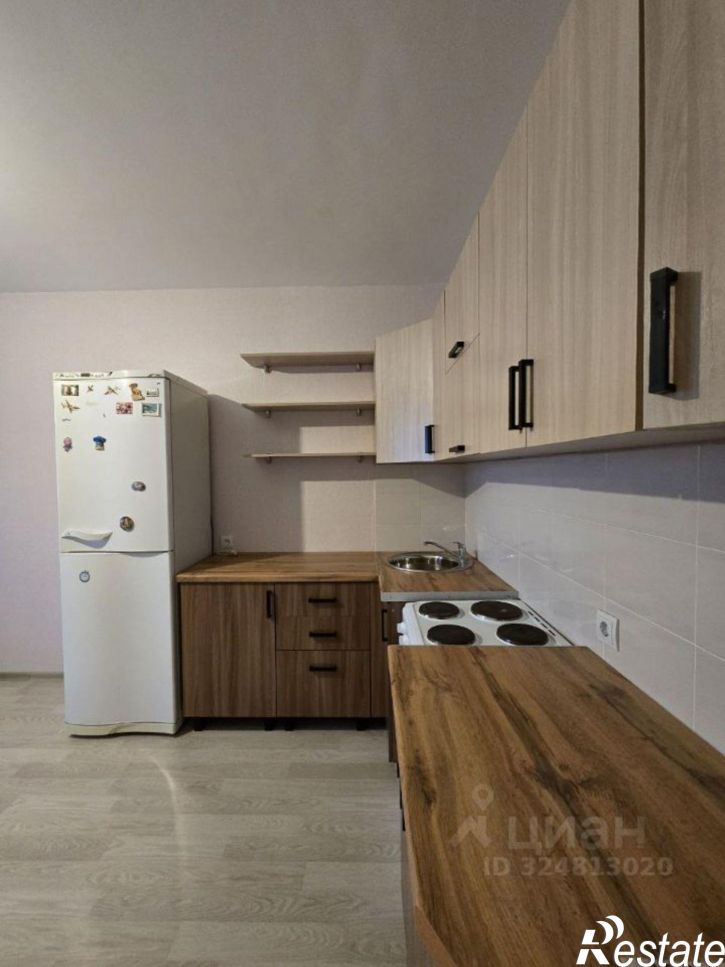 1-комн квартира Зареченская улица, 6к3