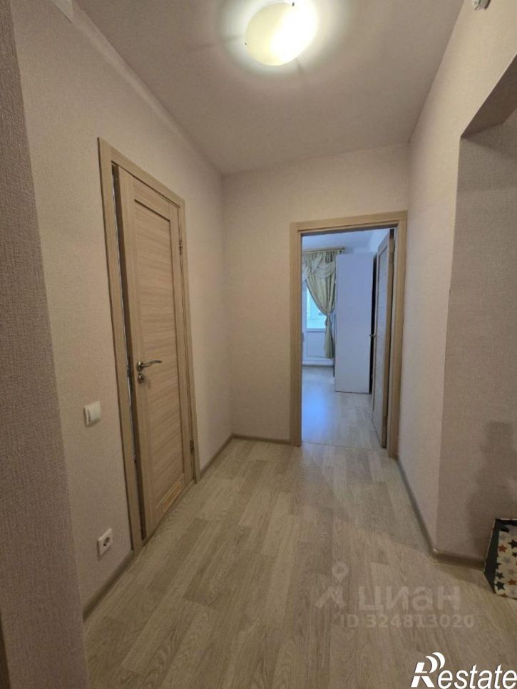 1-комн квартира Зареченская улица, 6к3