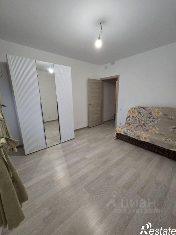 1-комн квартира Зареченская улица, 6к3