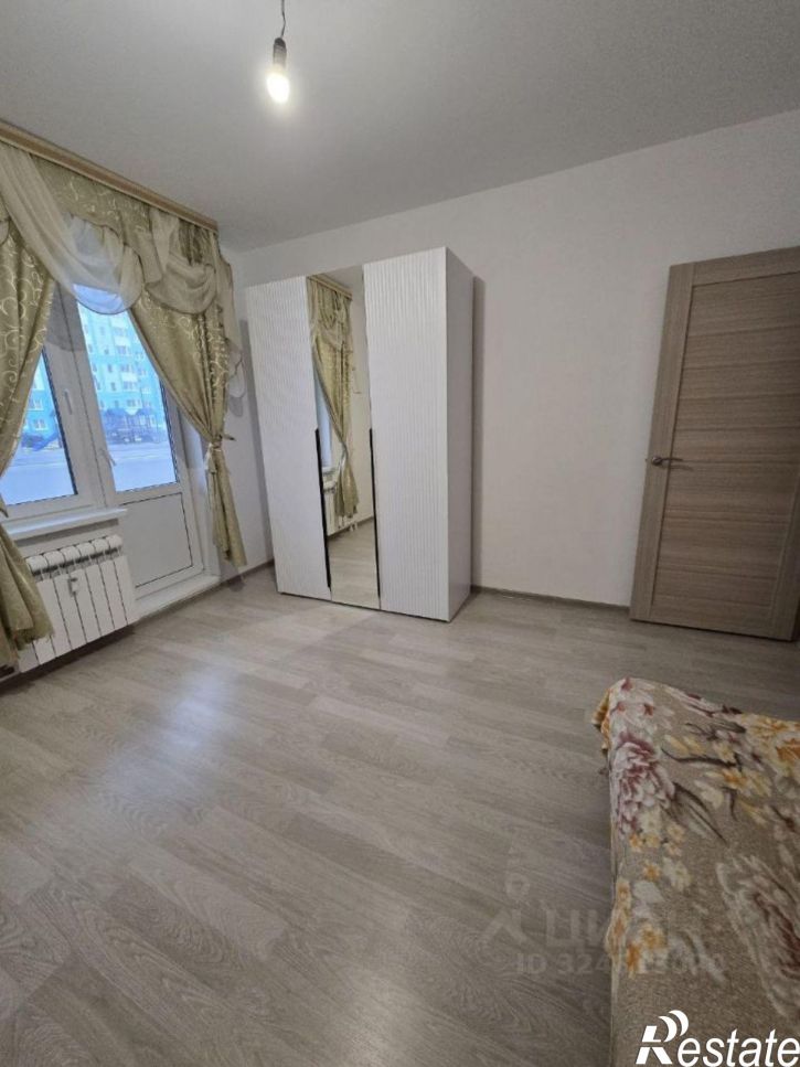 1-комн квартира Зареченская улица, 6к3