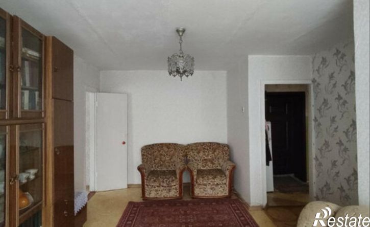 2-комн квартира улица Тургенева, 35,  д. 35
