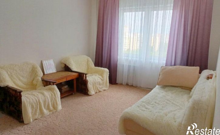 1-комн квартира ул Генерала Родина, 68,  д. 68
