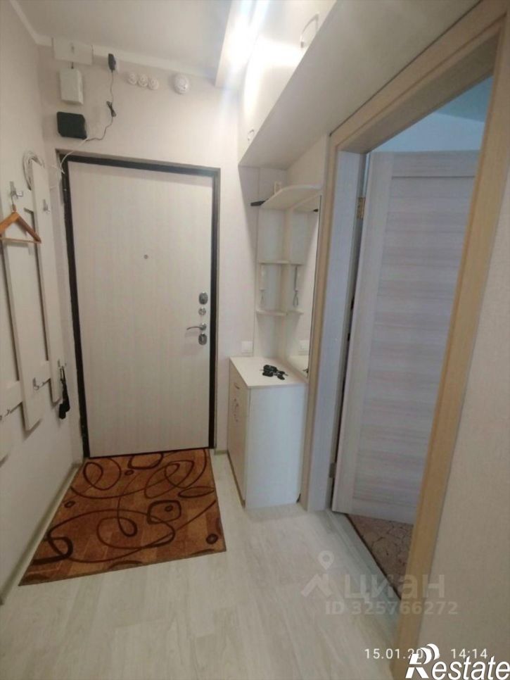 1-комн квартира ул Генерала Родина, 68,  д. 68