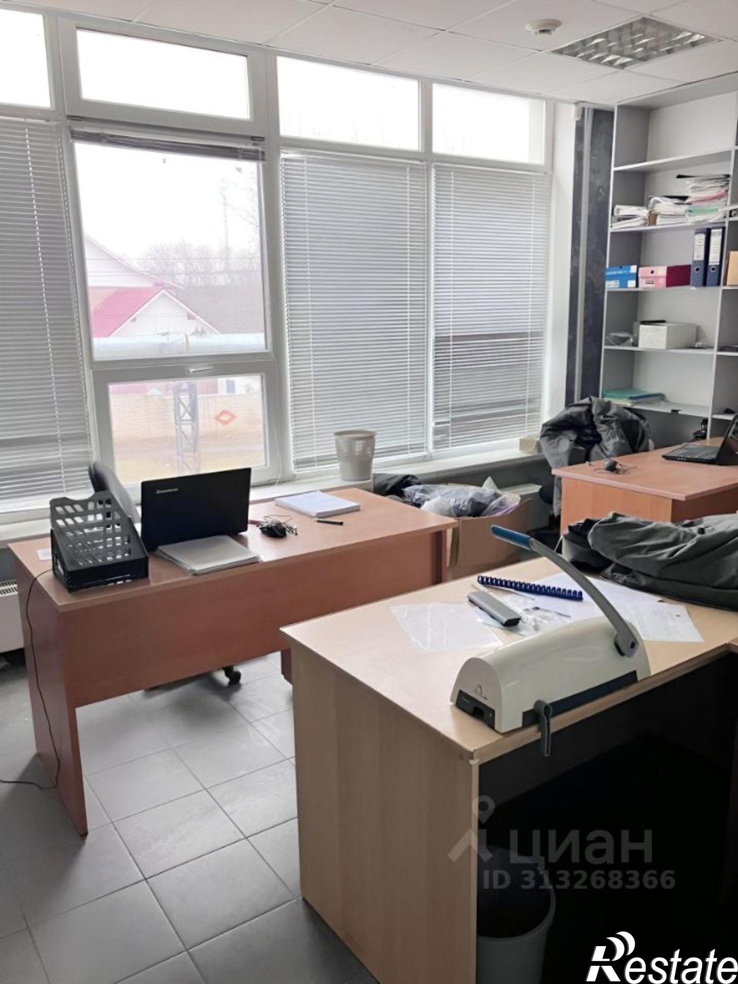 Купить офис, помещение под офис за 8 346 730 рублей на ул Матросова, 9