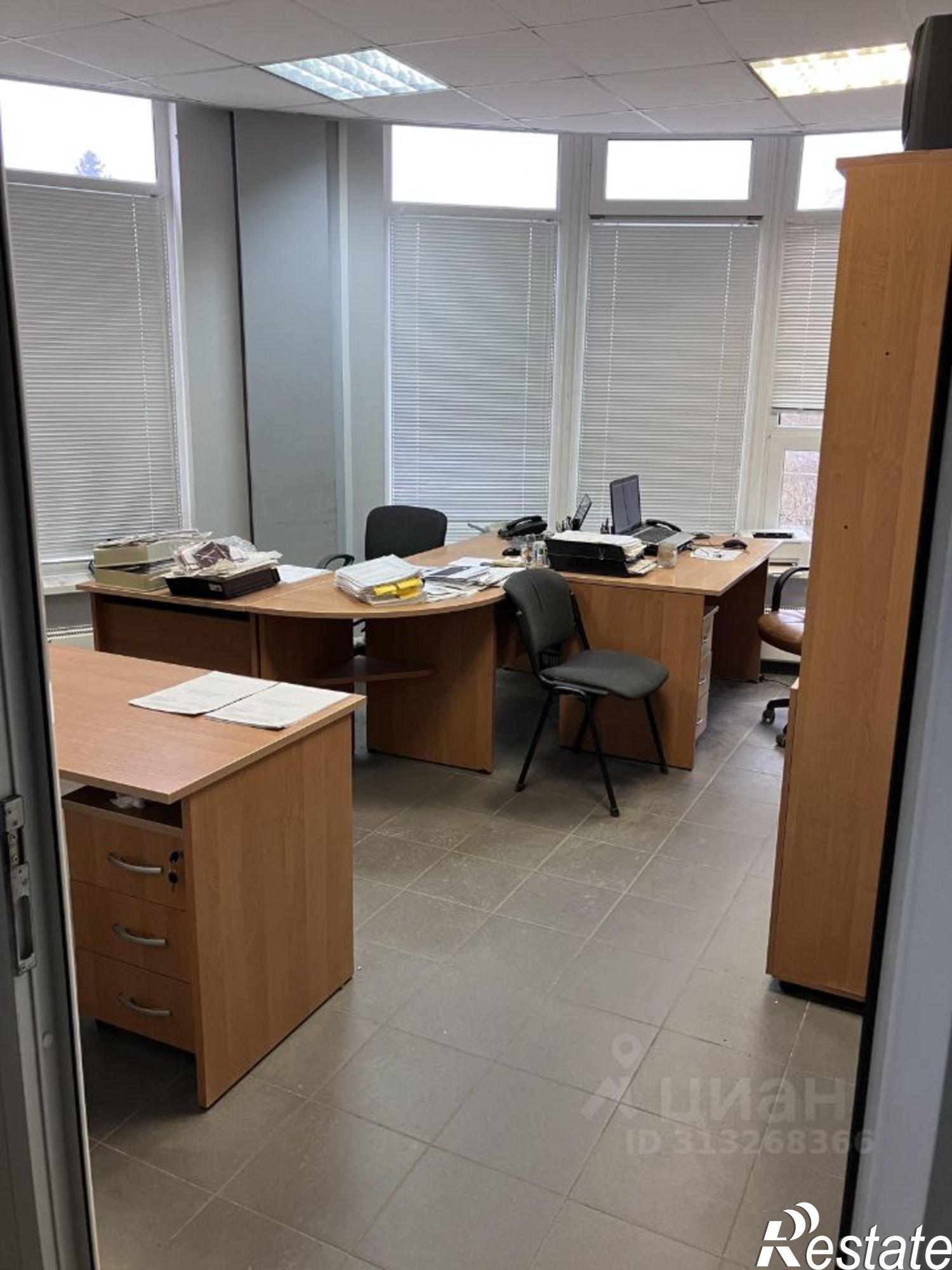 Купить офис, помещение под офис за 8 346 730 рублей на ул Матросова, 9