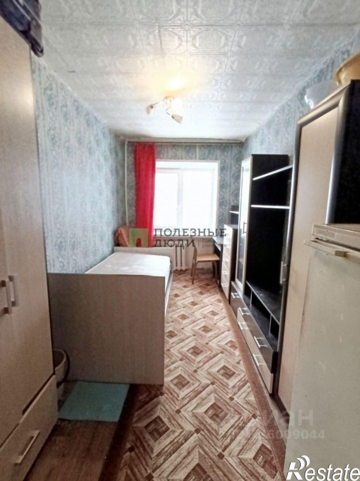 Комната ул Машиностроительная, 3,  д. 3