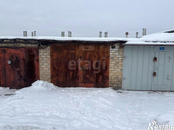 Гараж/парковка городской округ Орёл
