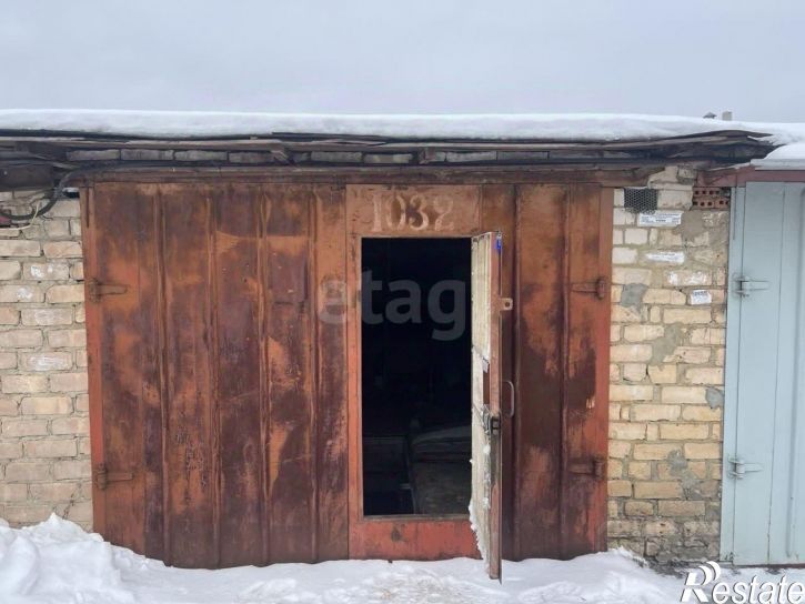 Гараж/парковка городской округ Орёл