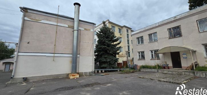 Отдельное здание Воскресенский пер, 22,  д. 22