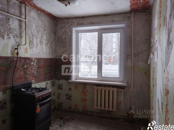 3-комн квартира ул Лескова, 36,  д. 36