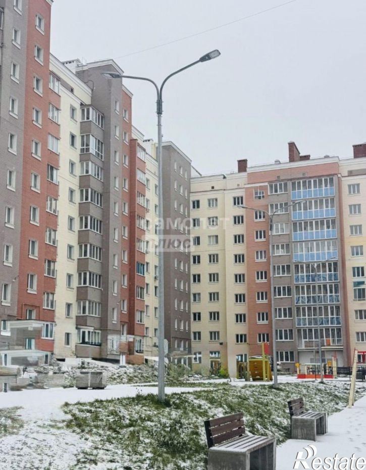 1-комн квартира ул Родзевича-Белевича, 5,  д. 5
