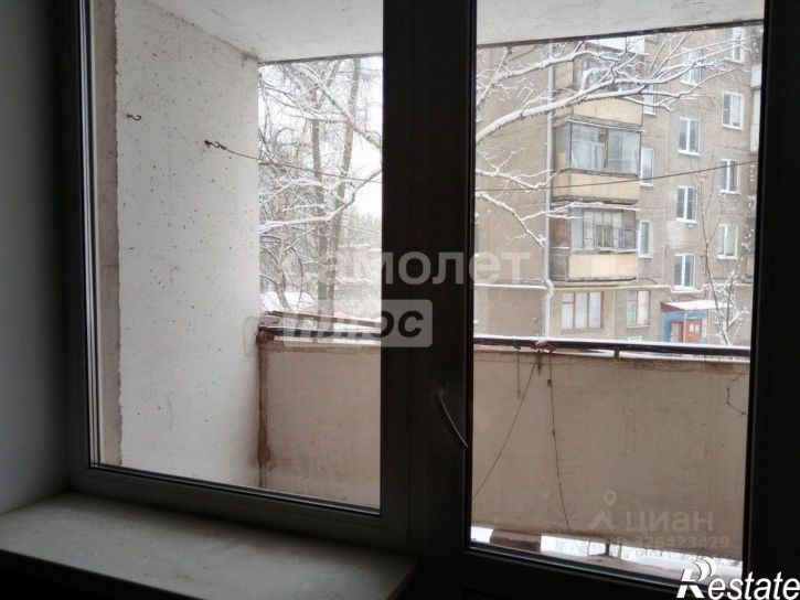 3-комн квартира ул Лескова, 36,  д. 36