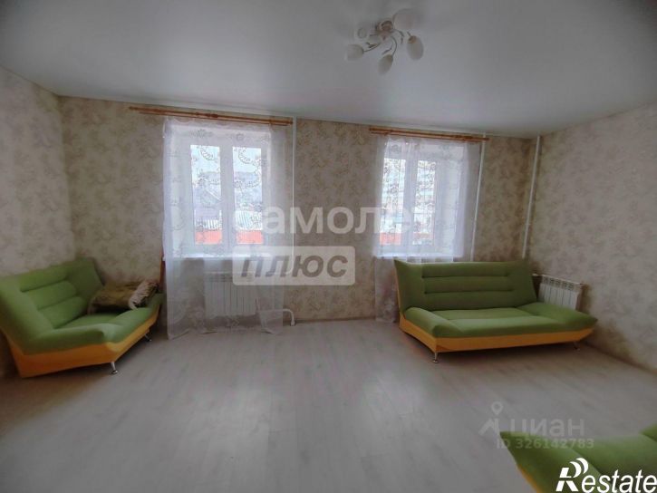 1-комн квартира ул Андрианова, 37,  д. 37