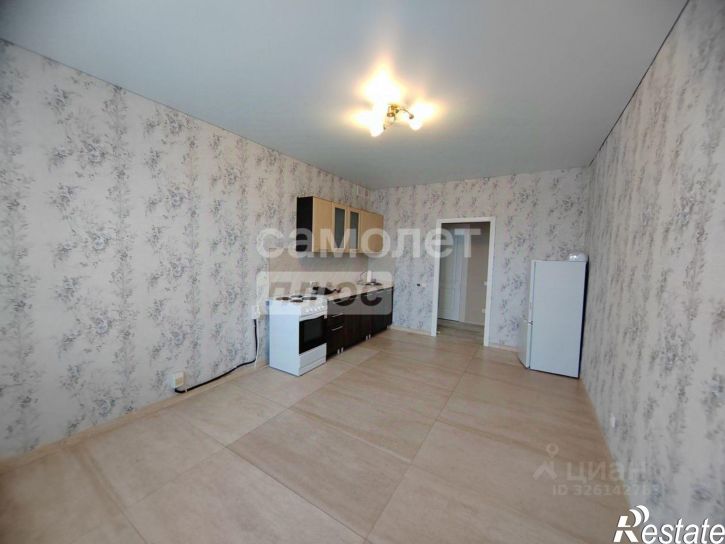 1-комн квартира ул Андрианова, 37,  д. 37