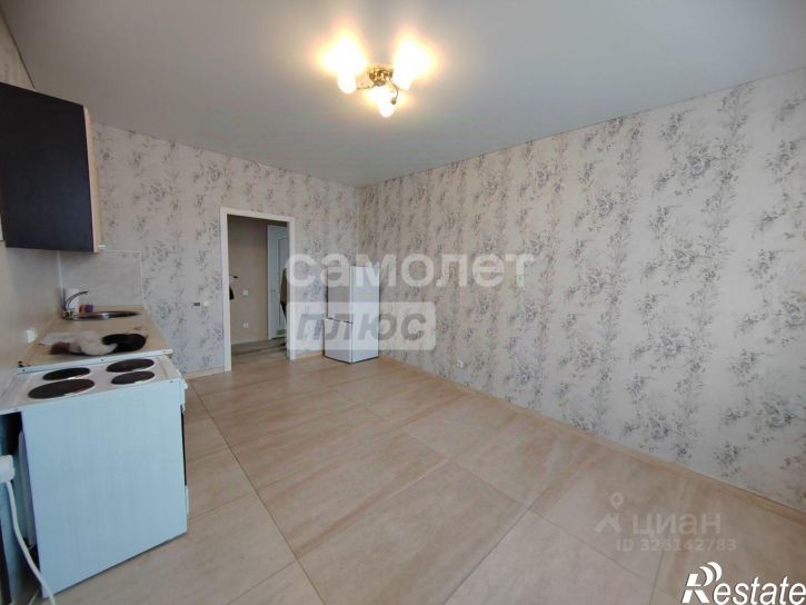 1-комн квартира ул Андрианова, 37,  д. 37