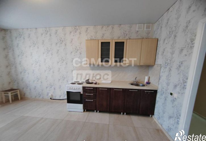 1-комн квартира ул Андрианова, 37,  д. 37