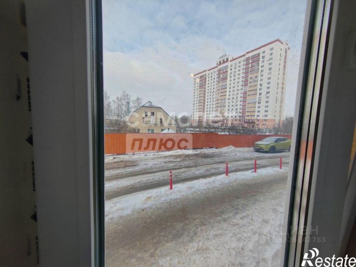 1-комн квартира ул Андрианова, 37,  д. 37