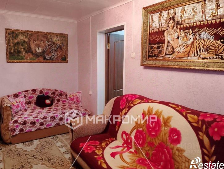 Комната улица 5 Августа, 66,  д. 66