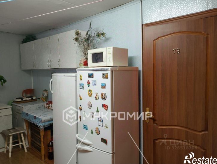 Комната улица 5 Августа, 66,  д. 66
